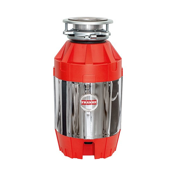 Franke FWDJ125 16" Red Continuous 1 1/4 Hp Shell Waste Disposer