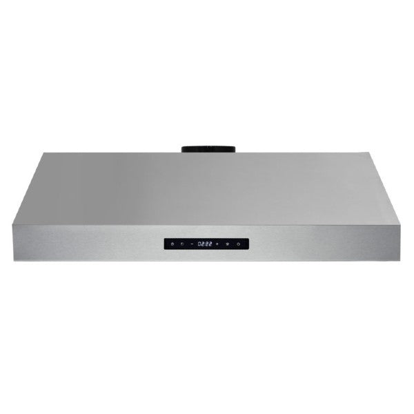 Cosmo UMC30 30" Stainless Steel Under Cabinet Range Hood with Digital Touch Controls