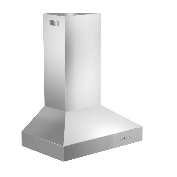 ZLINE 667 48" Stainless Steel Professional Ducted Wall Mount Range Hood