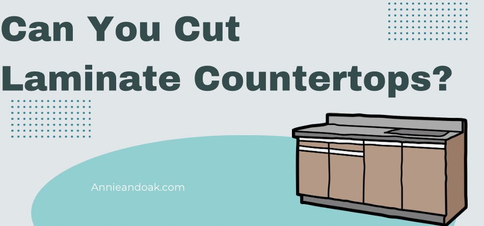 Can You Cut Laminate Countertops?