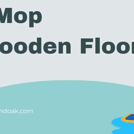 Best Mop For Wooden Floors 