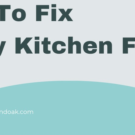 How To Fix Leaky Kitchen Faucet 