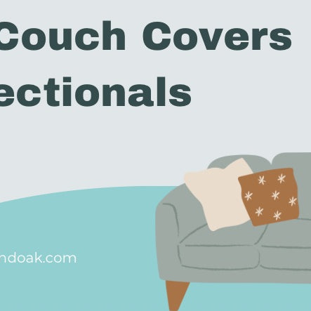 Best Couch Covers For Sectionals