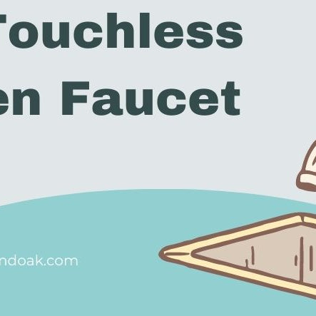 Best Touchless Kitchen Faucet