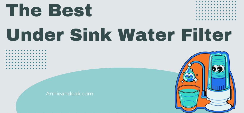 The Best Under Sink Water Filter for Your Home