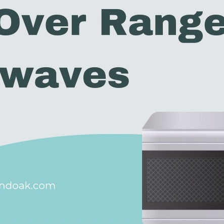 Best Over Range Microwaves 