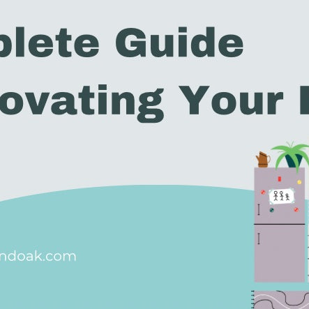A Complete Guide To Renovating Your Kitchen 