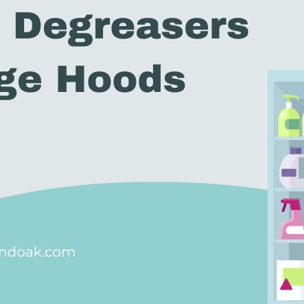 10 Best Degreasers for Range Hoods