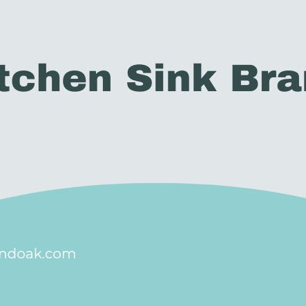 7 Best Kitchen Sink Brands 