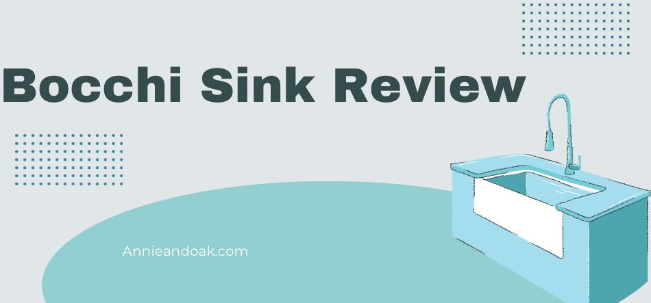 Bocchi Sink Review - Fireclay