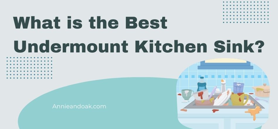 What is the Best Undermount Kitchen Sink? Your Top Options in 2023 ...