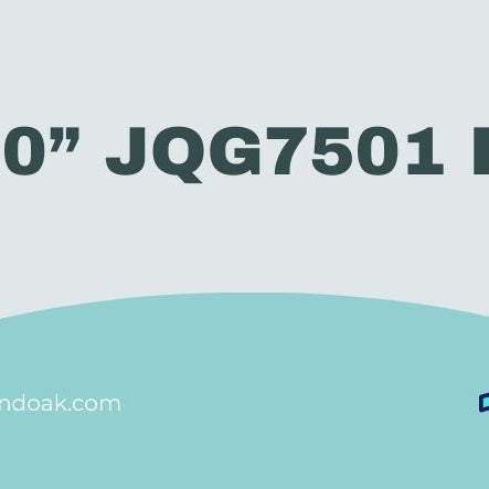 Fotile 30” JQG7501 Review 