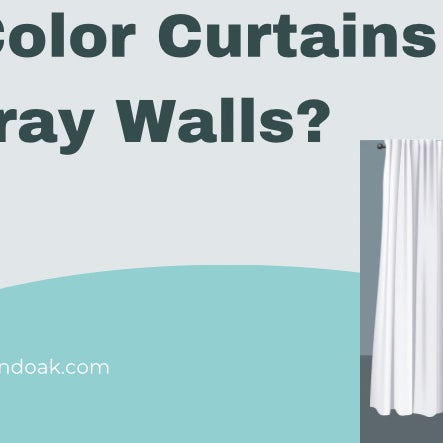 What Color Curtains Go With Gray Walls 
