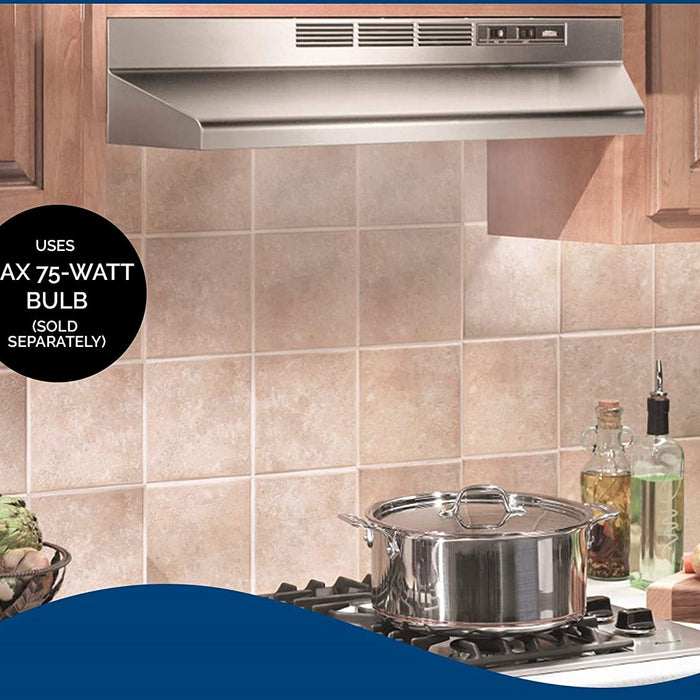 Top 3 Broan Nu-Tone Range Hood Reviews in 2021