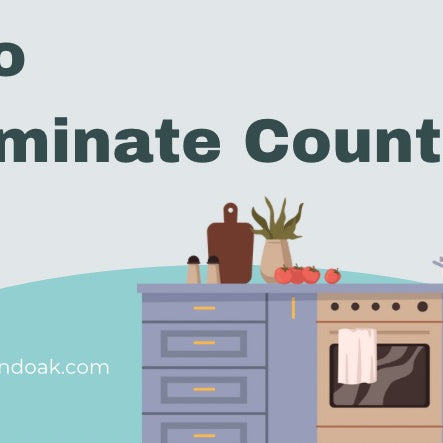 How To Cut Laminate Countertops 