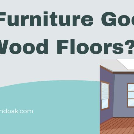 What Furniture Goes With Dark Wood Floors?