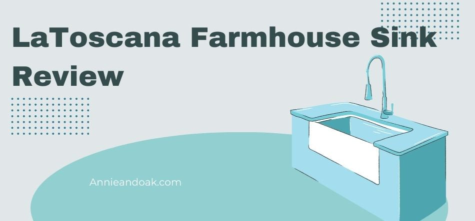 Latoscana Farmhouse Sink Review 