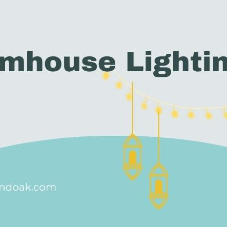 Best Farmhouse Lighting Ideas 