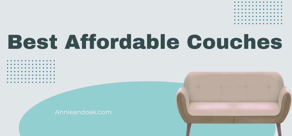 best affordable couches 