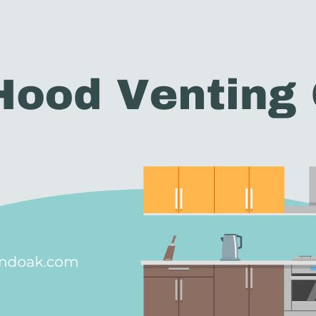 Range Hood Venting Options 