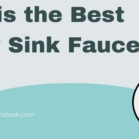 What is the Best Utility Sink Faucet?