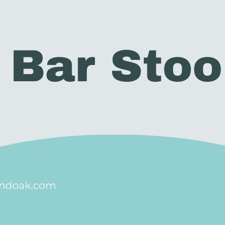 Best Bar Stools 
