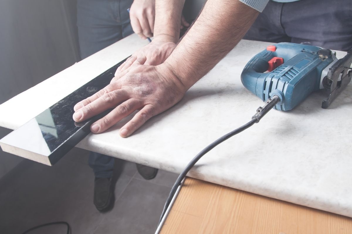 Can You Cut IKEA Countertops? — Annie & Oak