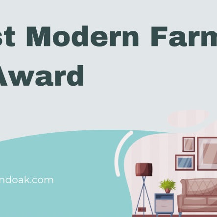 66 Best Modern Farmhouse Sites Award
