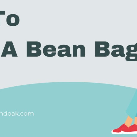 How To Make A Bean Bag Chair 