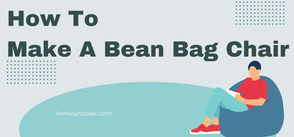 How To Make A Bean Bag Chair 