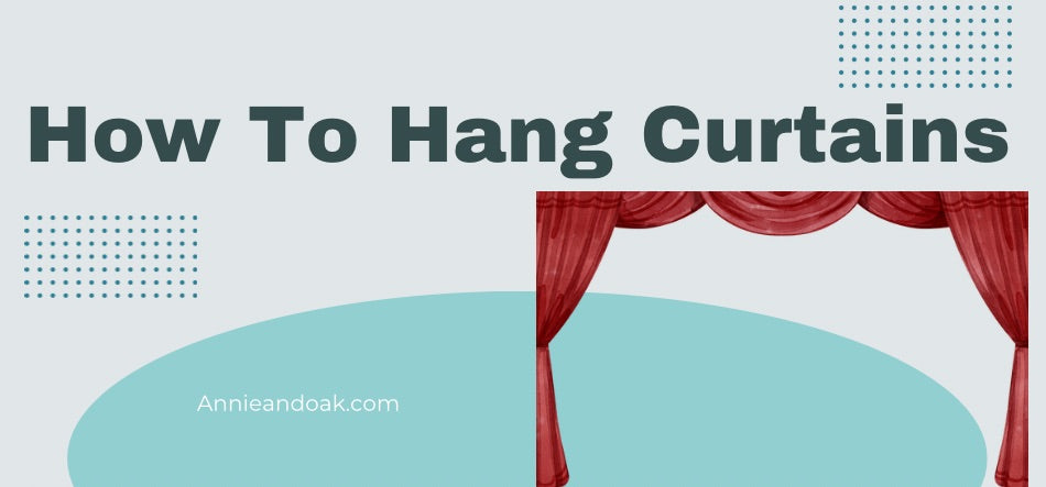 How To Hang Curtains 