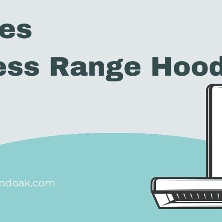 How Does a Ductless Range Hood Work? 