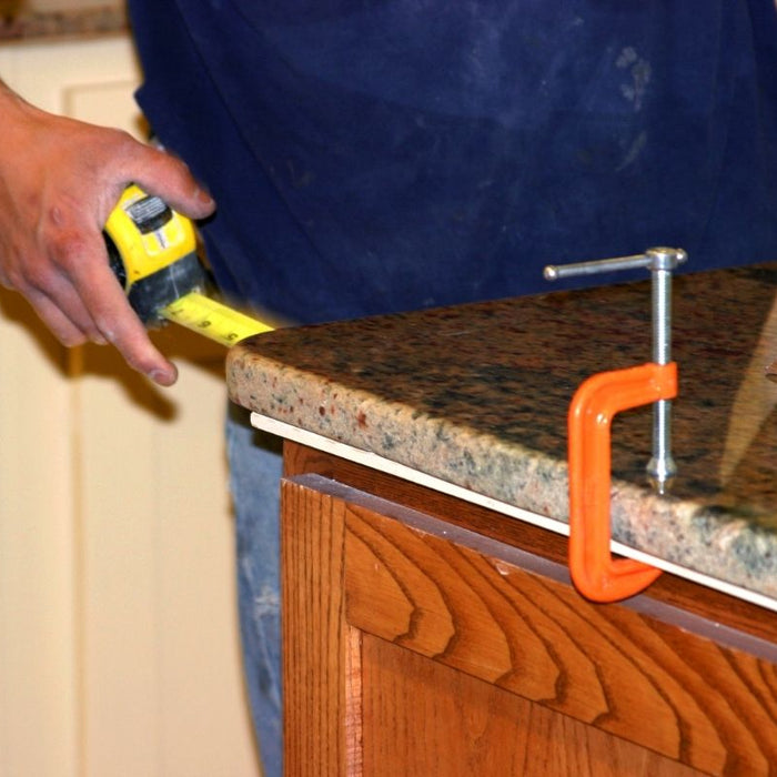 How Are Countertops Attached?