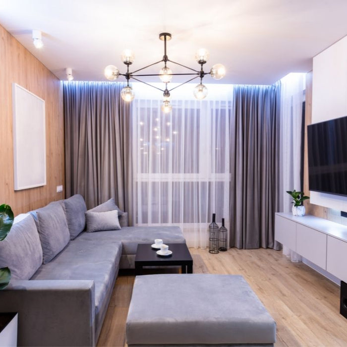 How Do I Choose Furniture For A Small Living Room?
