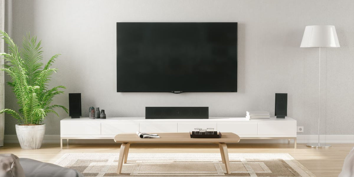 How To Build An Entertainment Center — Annie & Oak