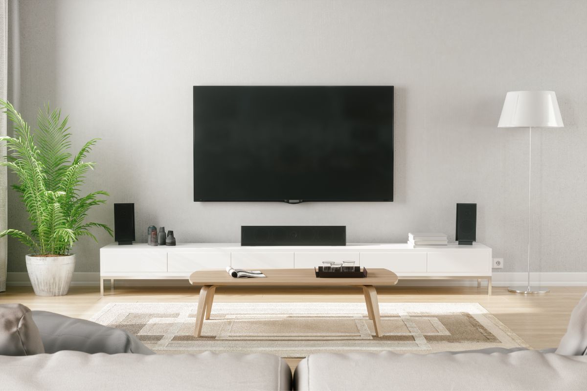 How To Build An Entertainment Center?