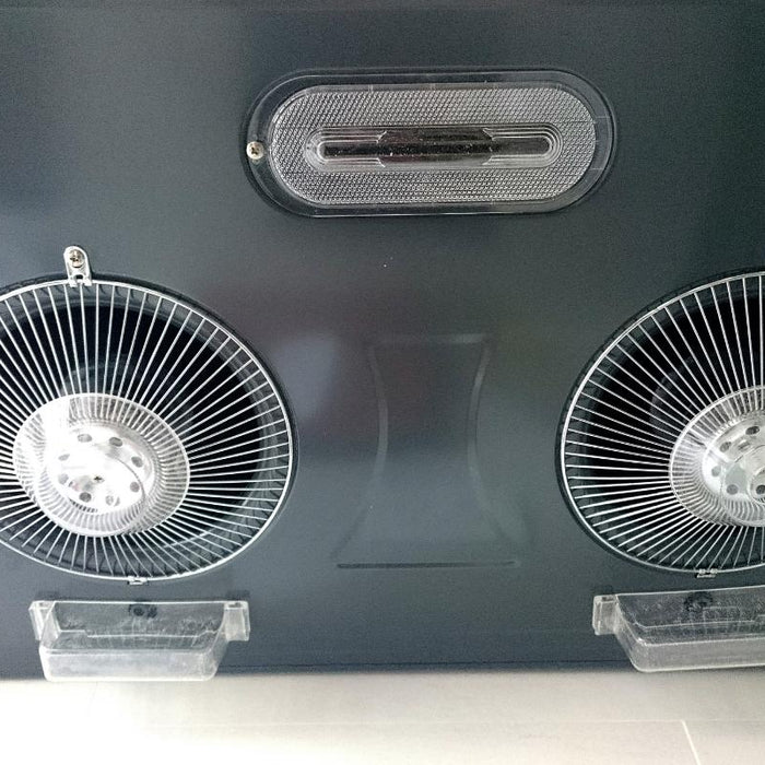 How To Clean A Range Hood Fan