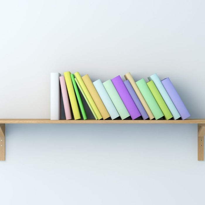 How To Decorate A Bookshelf