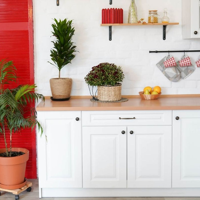 How To Decorate A Kitchen