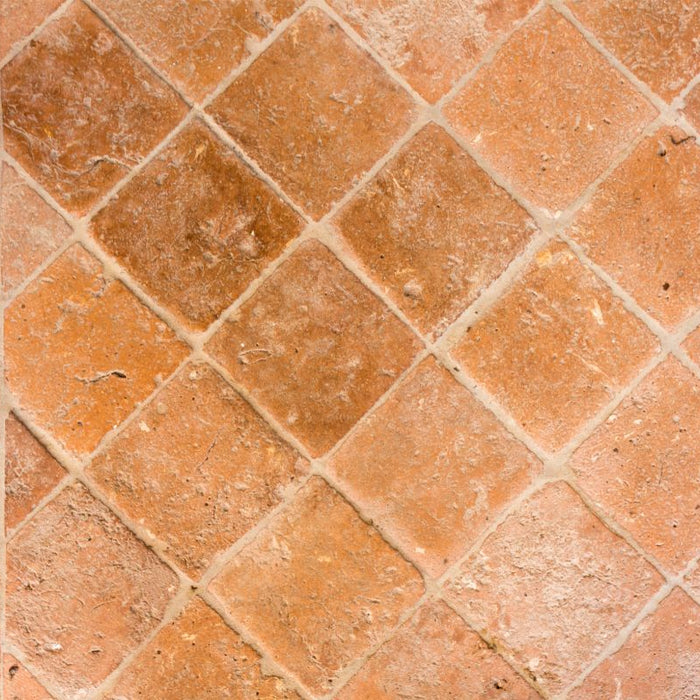 What Color Goes With Terracotta Tiles?