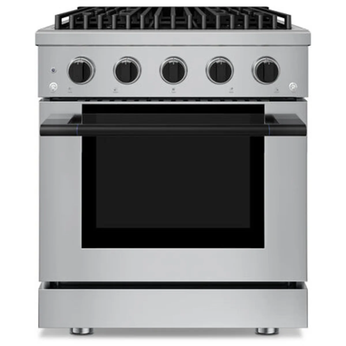 Hauslane 30" Pro-Style Dual Fuel Range
