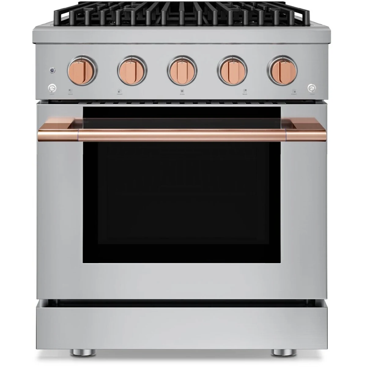 Hauslane 30" Pro-Style Dual Fuel Range