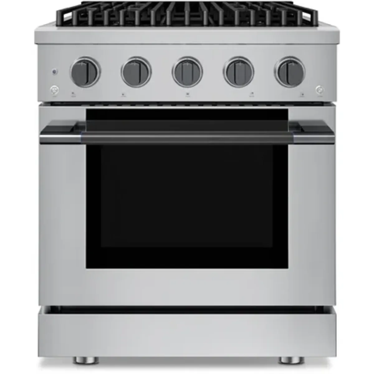 Hauslane 30" Pro-Style Dual Fuel Range