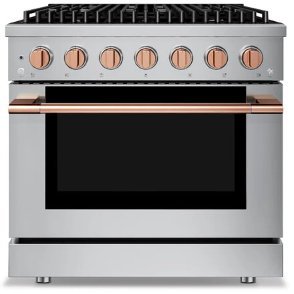 Hauslane 36" Pro-Style Dual Fuel Range
