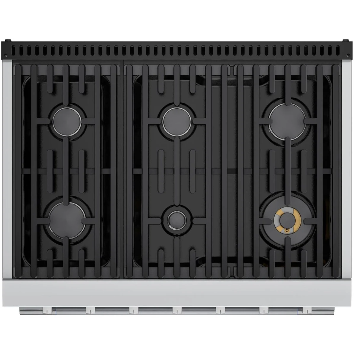 Hauslane 36" Pro-Style Dual Fuel Range