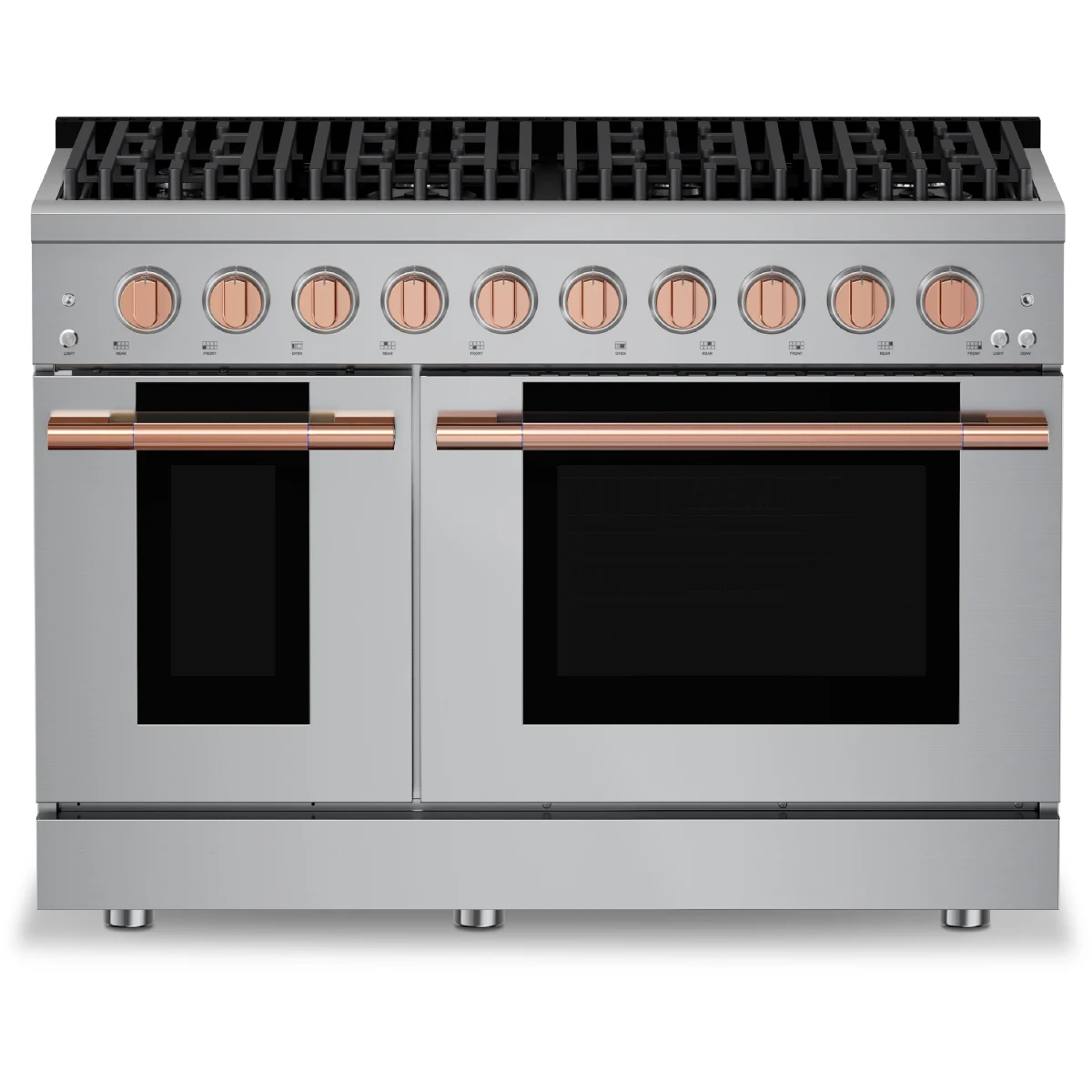 Hauslane 48" Pro-Style Dual Fuel Range