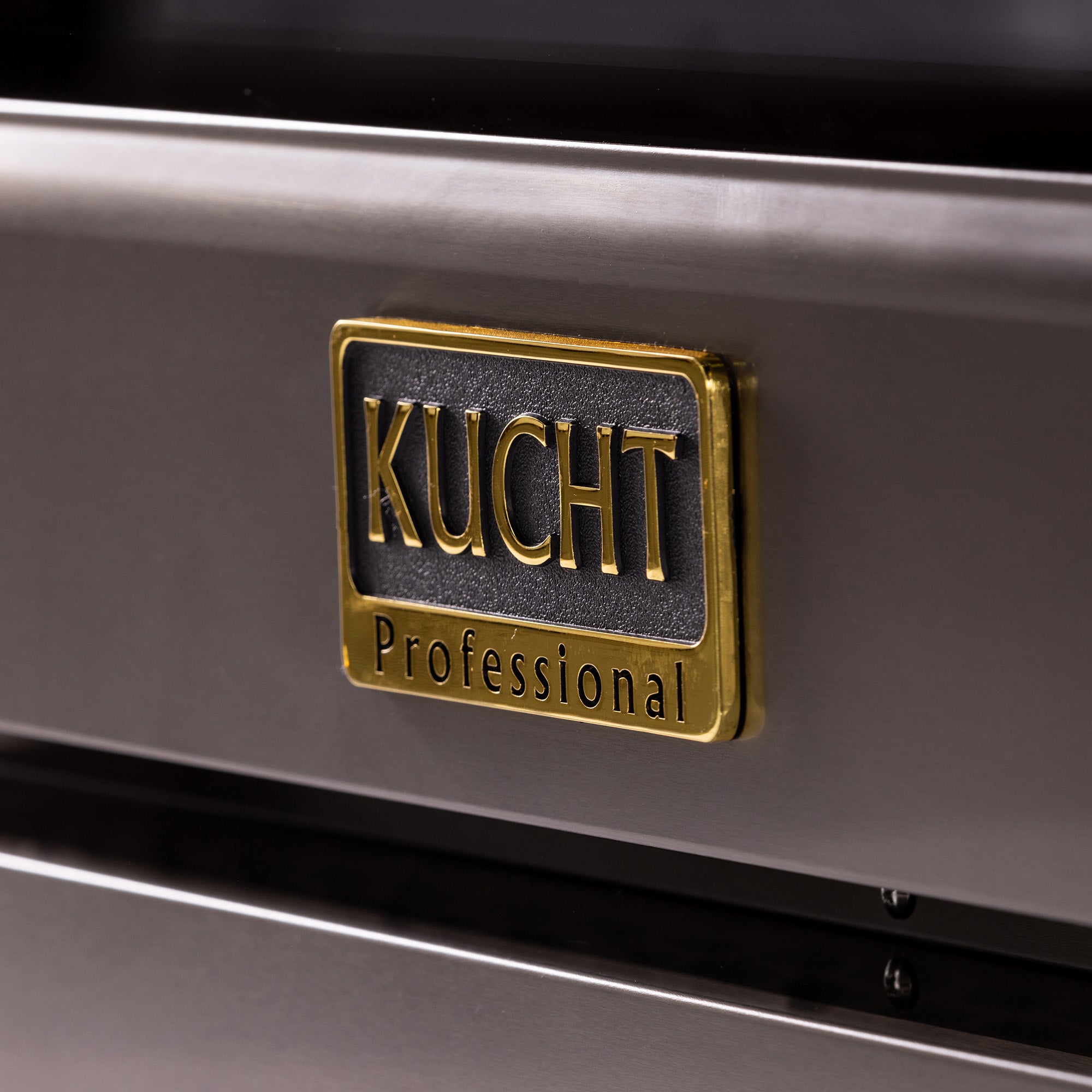 Kucht Gemstone 36-in Deep recessed 6 burners Convection Oven Freestanding Dual Fuel Range