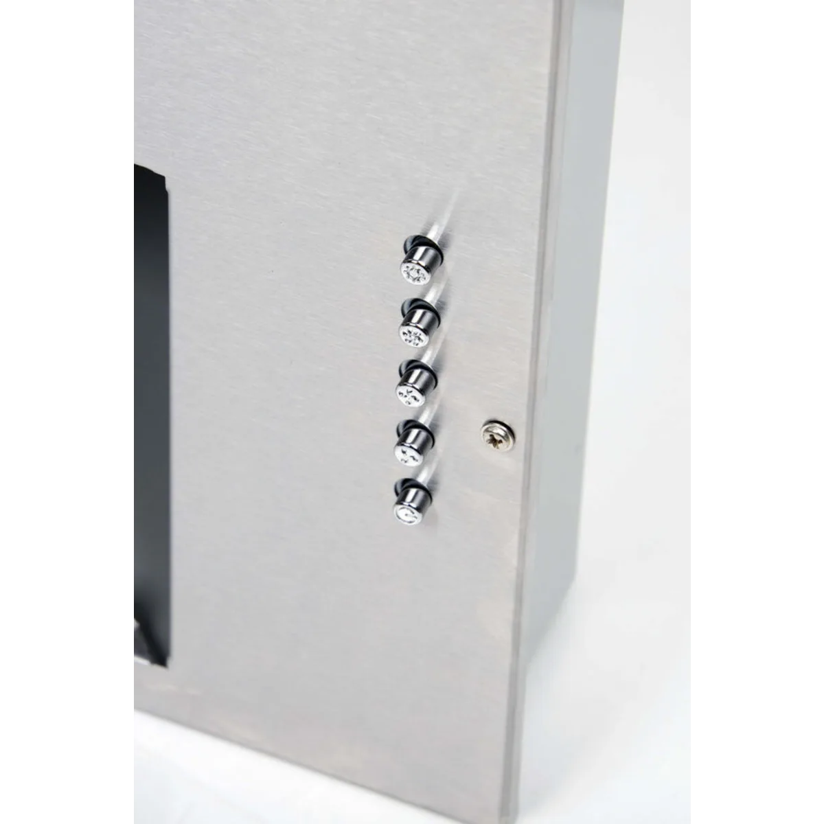 Hauslane 30" Insert Convertible Range Hood (11.25 in. Deep) with Stainless Steel Filters