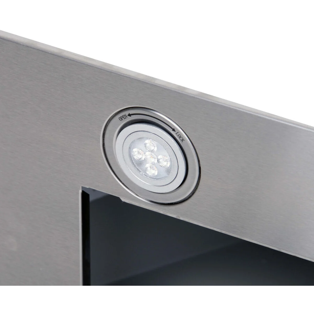Hauslane 30" Insert Convertible Range Hood (11.25 in. Deep) with Stainless Steel Filters