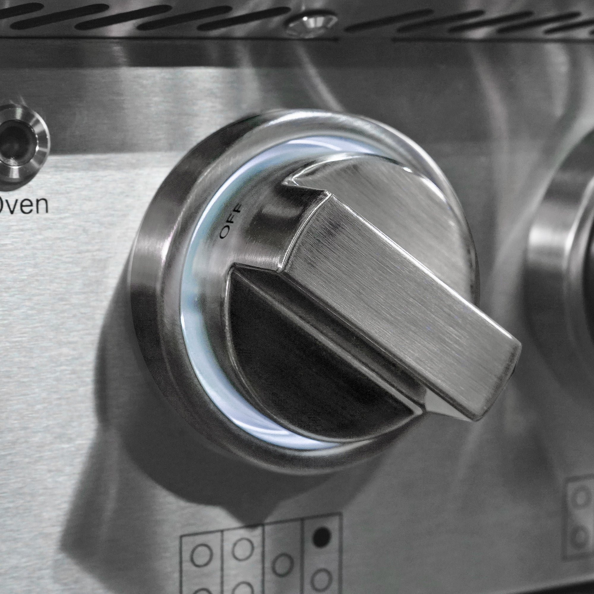 Kucht Professional 48-in 7 burners 6.7-cu ft Double Oven Freestanding Gas Range with True Simmer